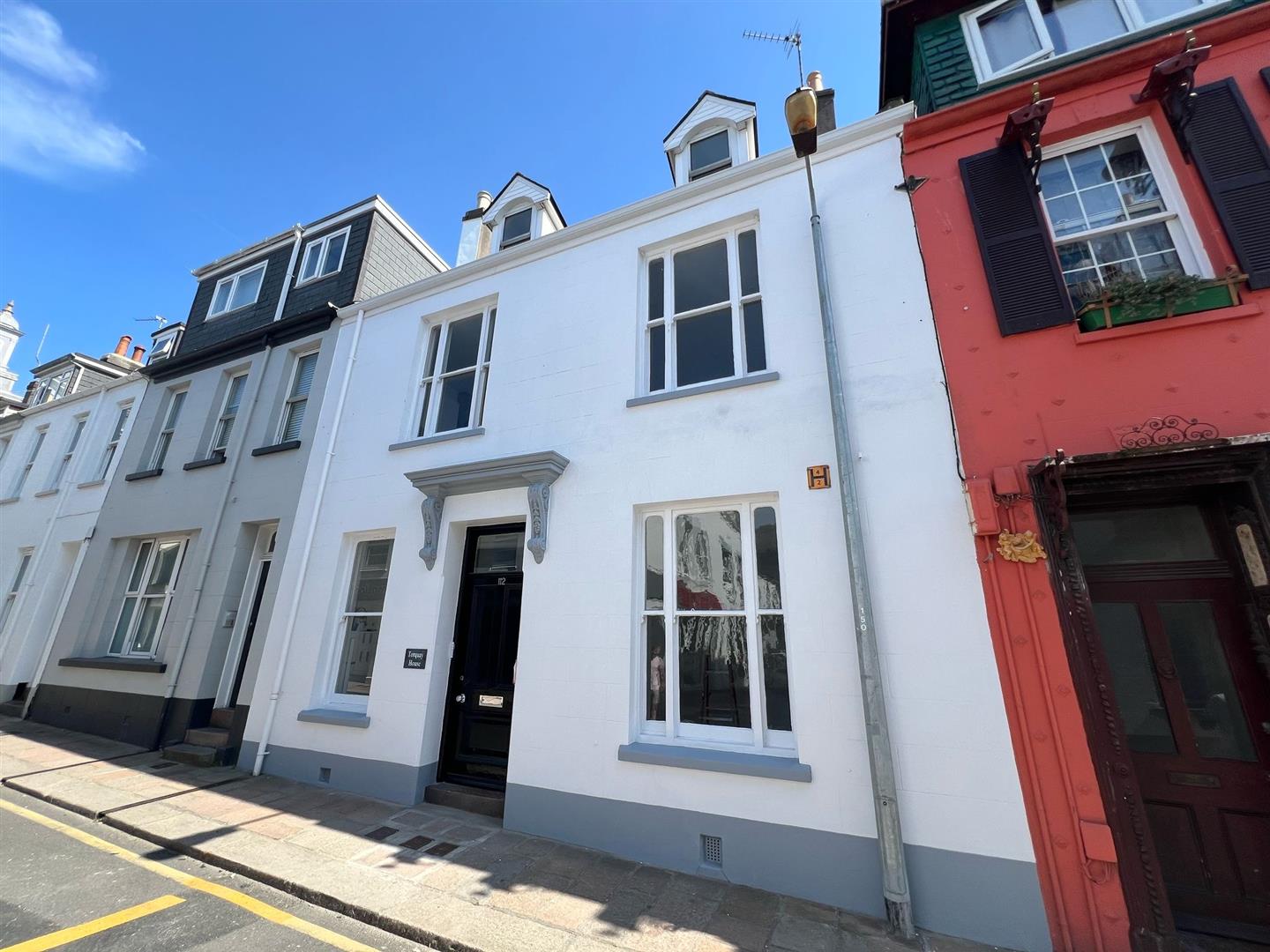 Flat 2, Torquay House, Halkett Street, St Helier